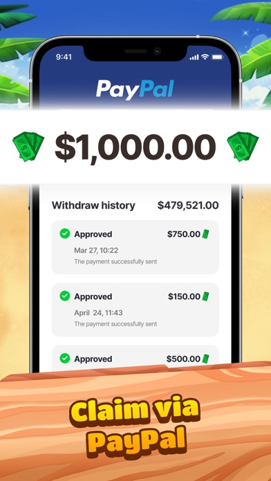 Leaderboard screenshot